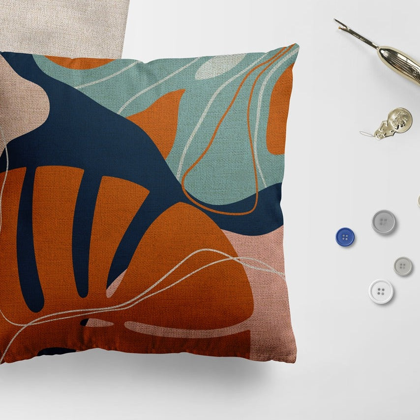 FLOWER NORDIC Kissenbezug