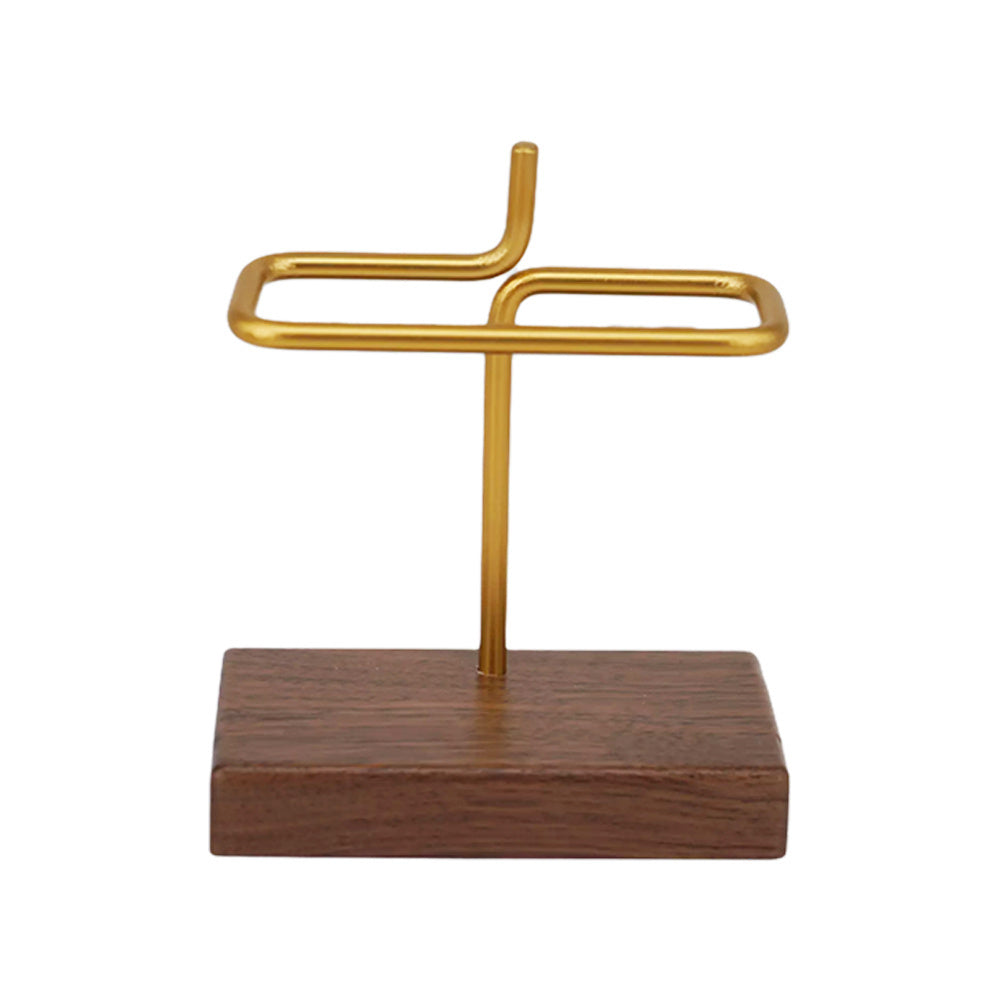 V60 Filterpapierständer aus Holz