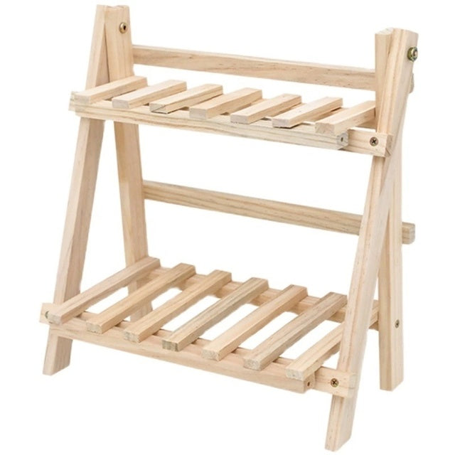 Hölzerne Doppellagen-Ware