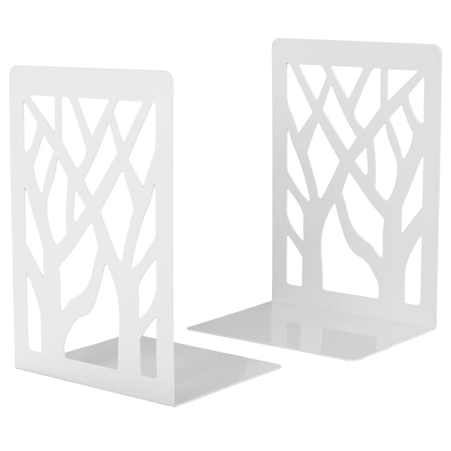 2 Stück Metall Mode Buchstützen