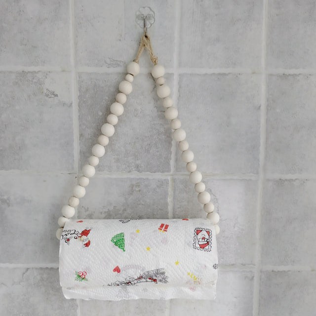 Toilettenpapierhalter Handtuchhalter