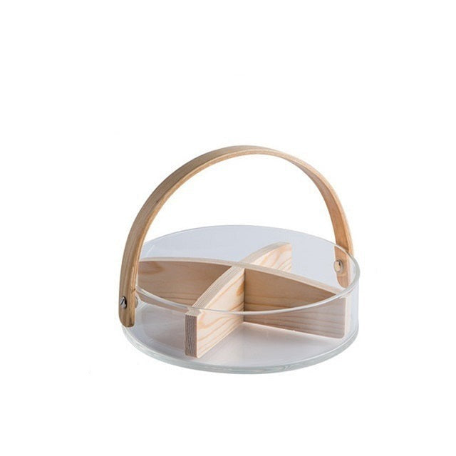 Handkorb Aufbewahrungsbox für Lebensmittel