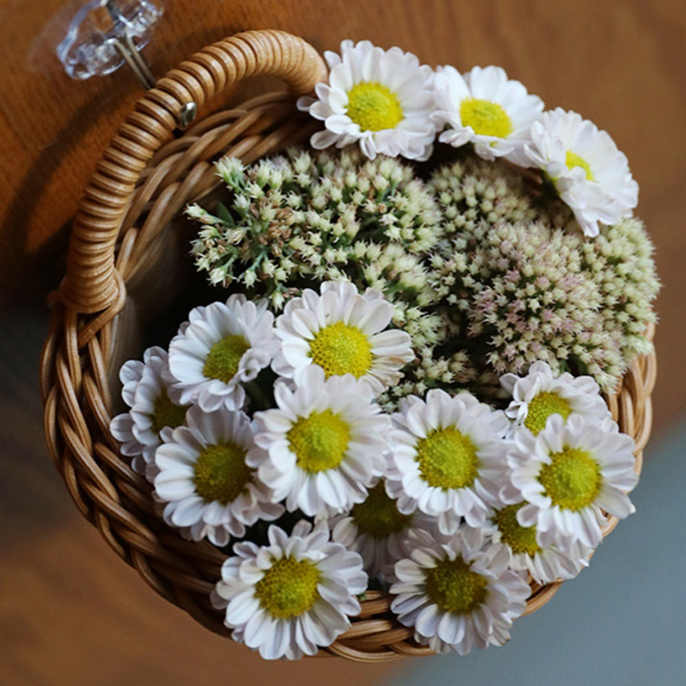 Weidenblütenkorb Rattan