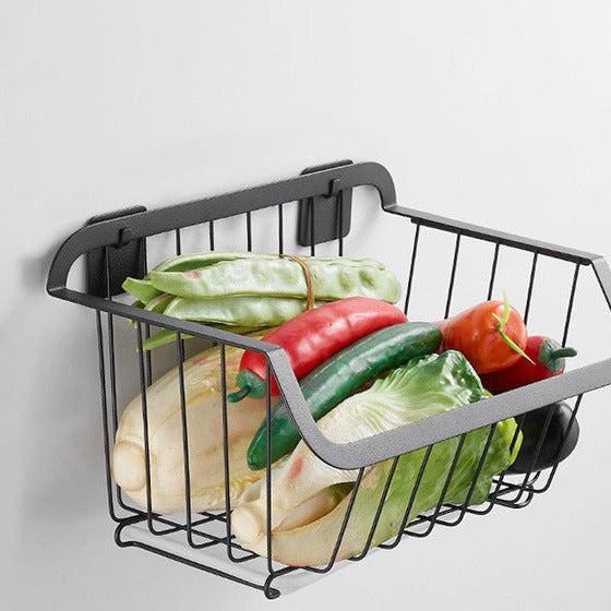 Edelstahl Küche Lagerung Korb