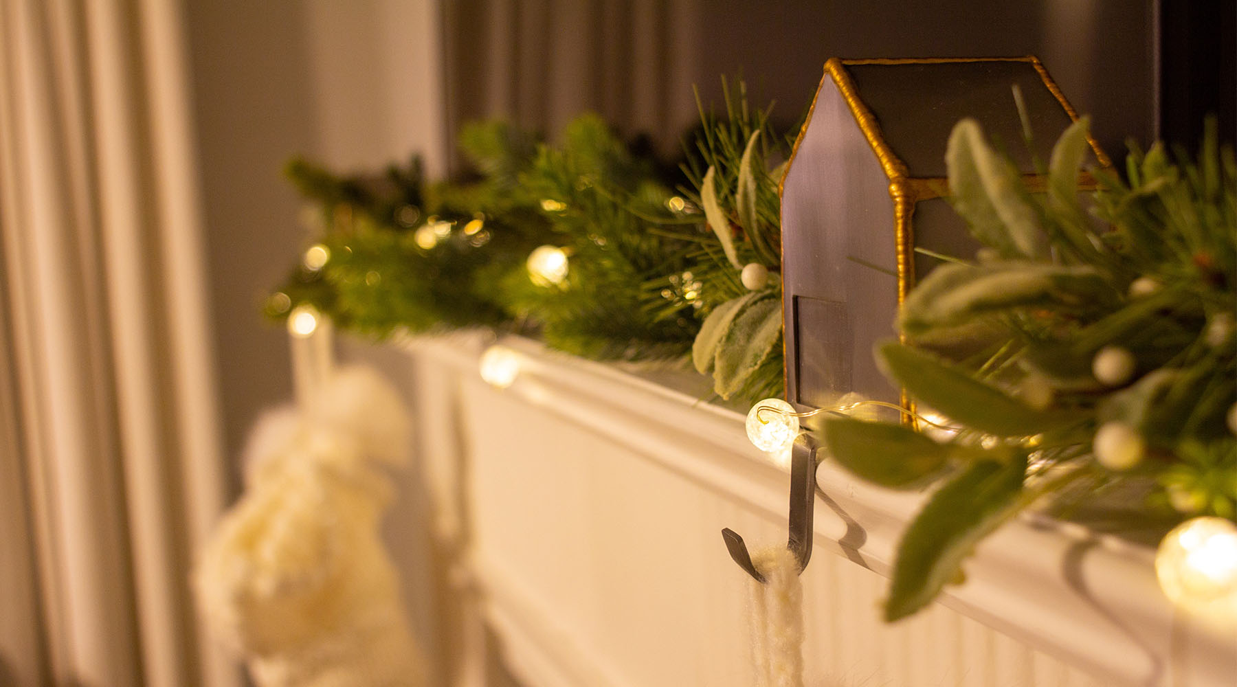 Scandi Christmas Decor