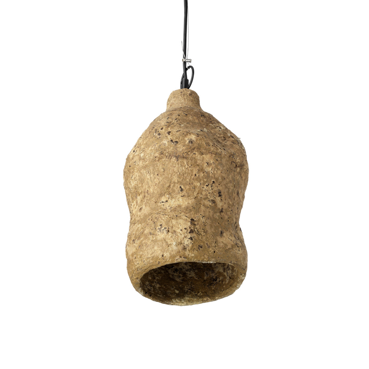 The Moloko Pendant - Mud - S size on a white background