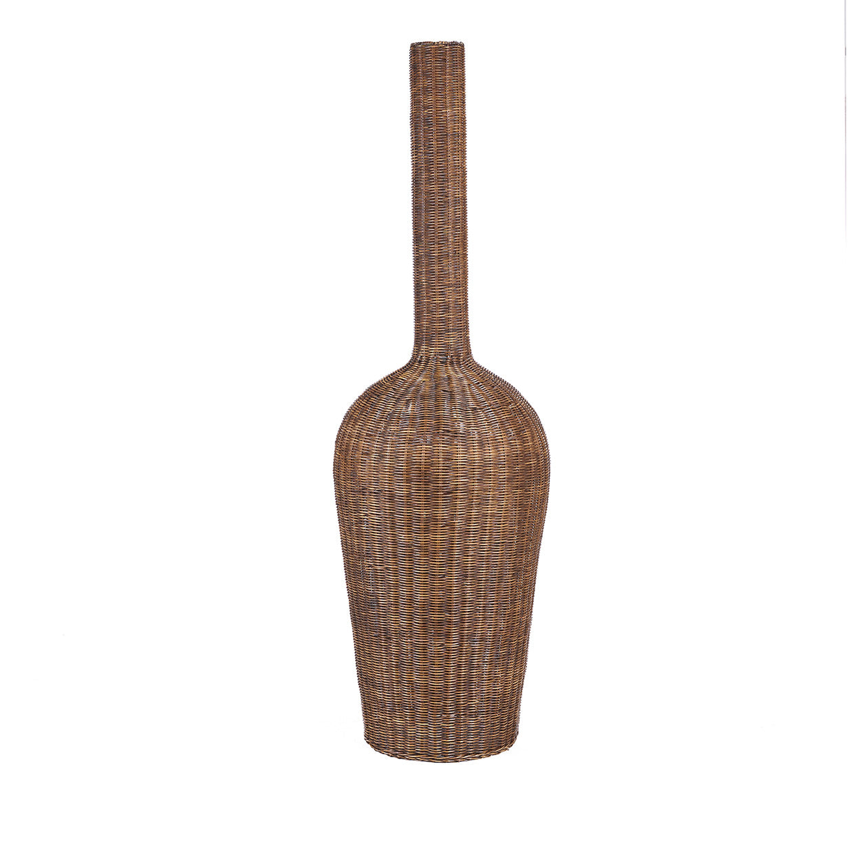 The Amphora Pendant - Dark Walnut