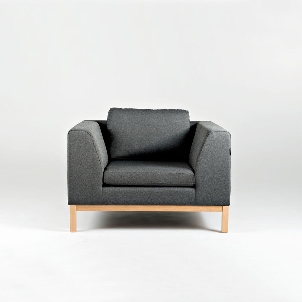 AMBIENT Armchair Dark