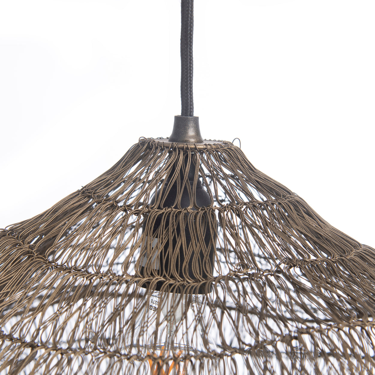 THE OYSTER Pendant Lamp - Medium Top View