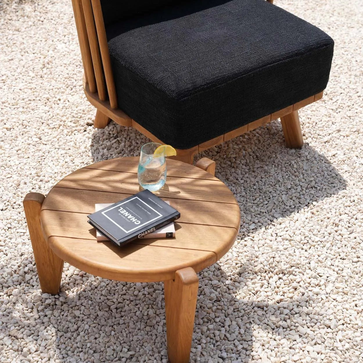 THE SESEH Coffee Table - M - Outdoor