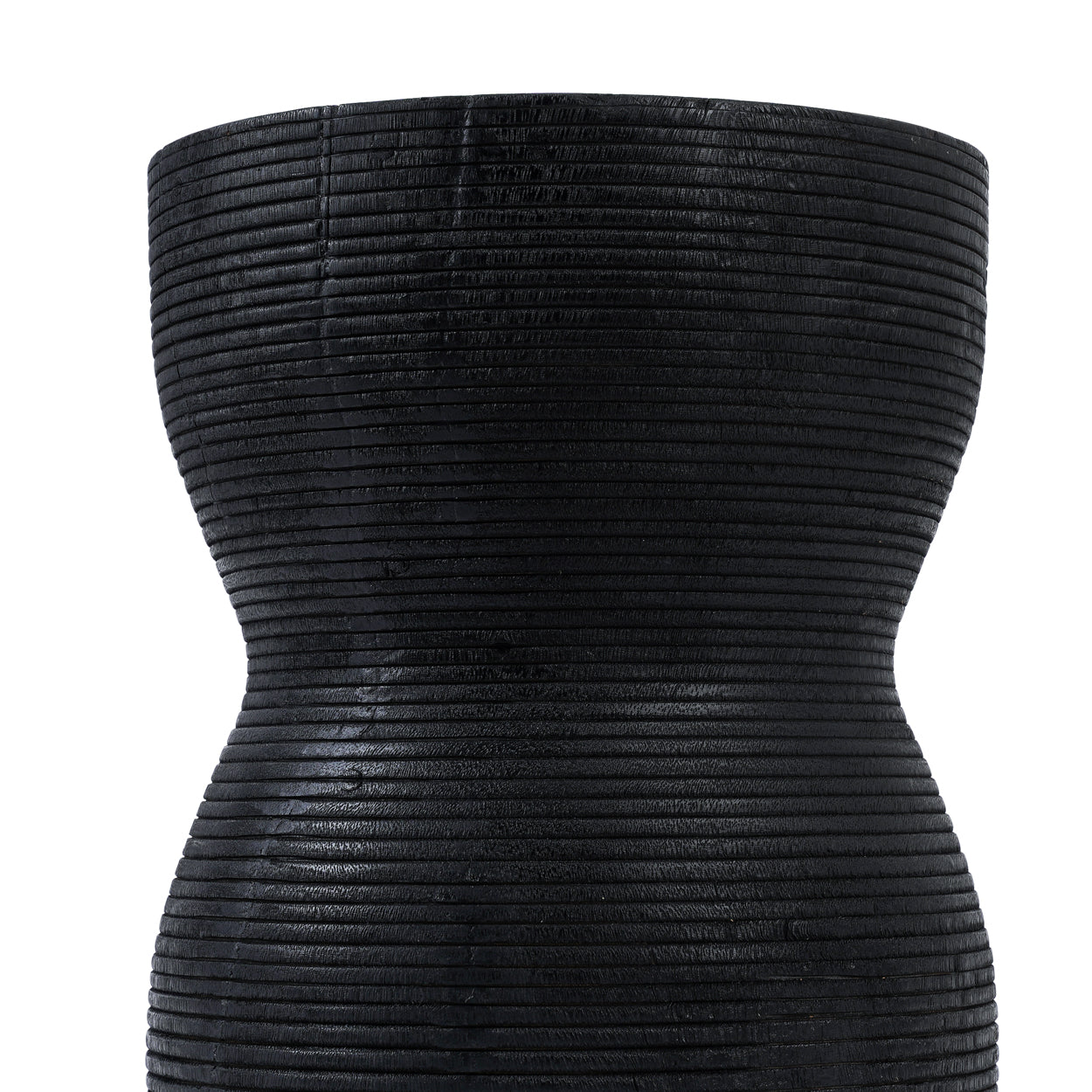 The KOTORAN Stool - Black