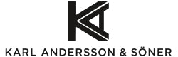 KARL ANDERSSON & SONER brand logo