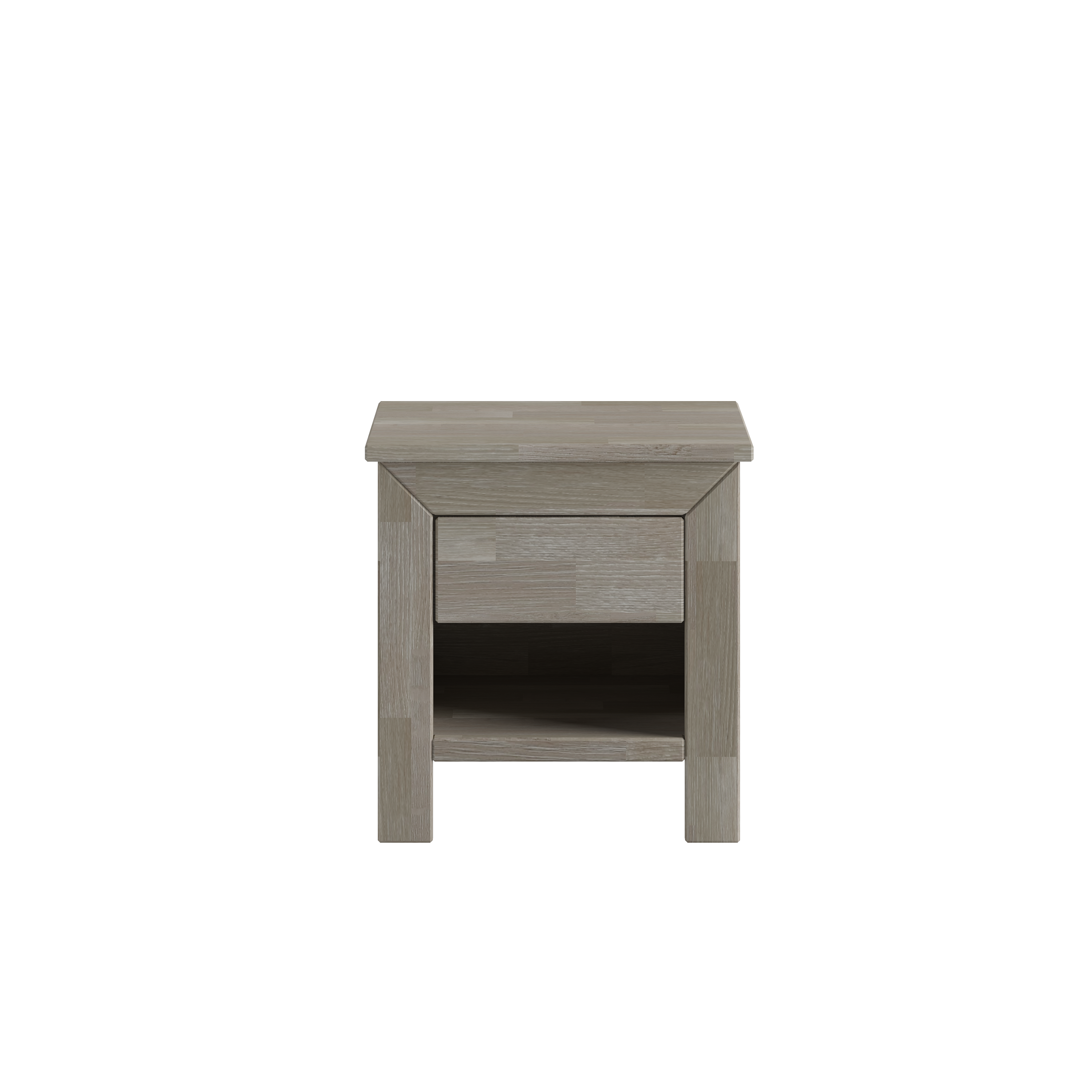 VERONA Bedside Table Sonoma Oak