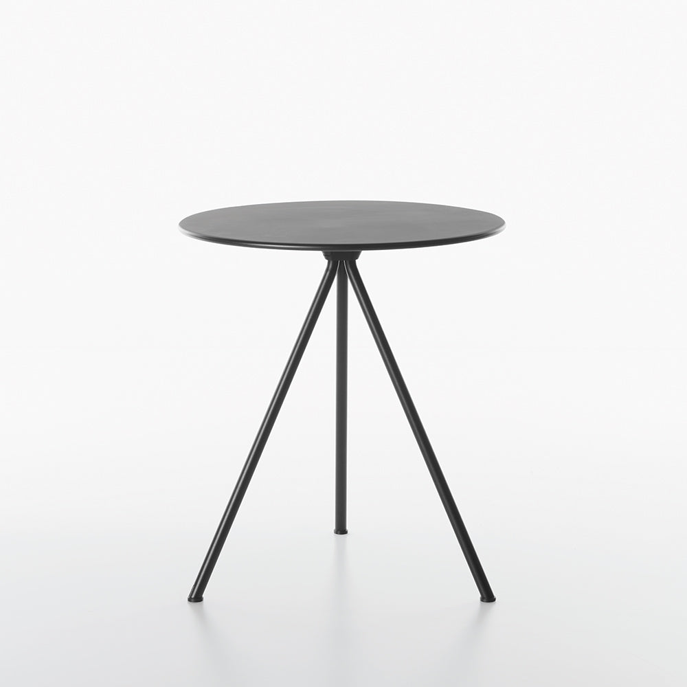 RANDEVU Round Table Ø68 Black