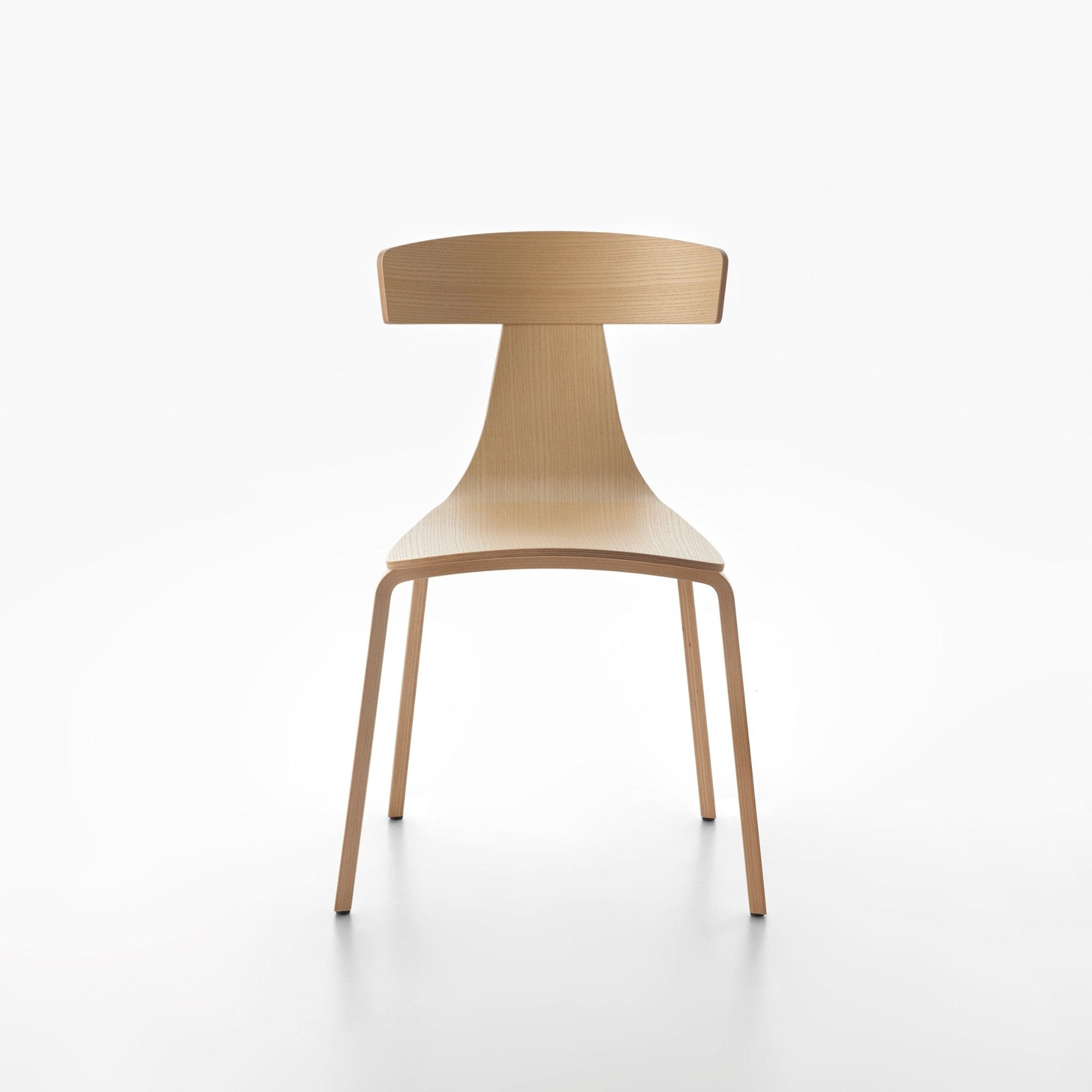 REMO Wooden Chair Ash Natural