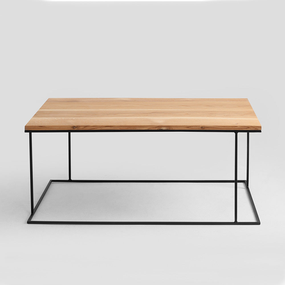 WALT Coffee Table 100x60 Wood