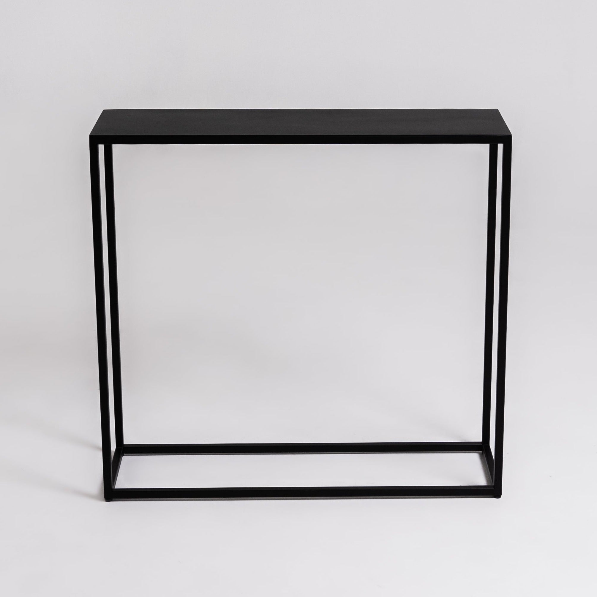 JULITA Console Metal 92 Black