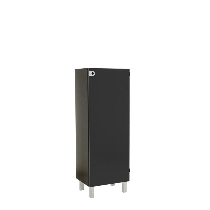 2K-SKAP black, wooden door