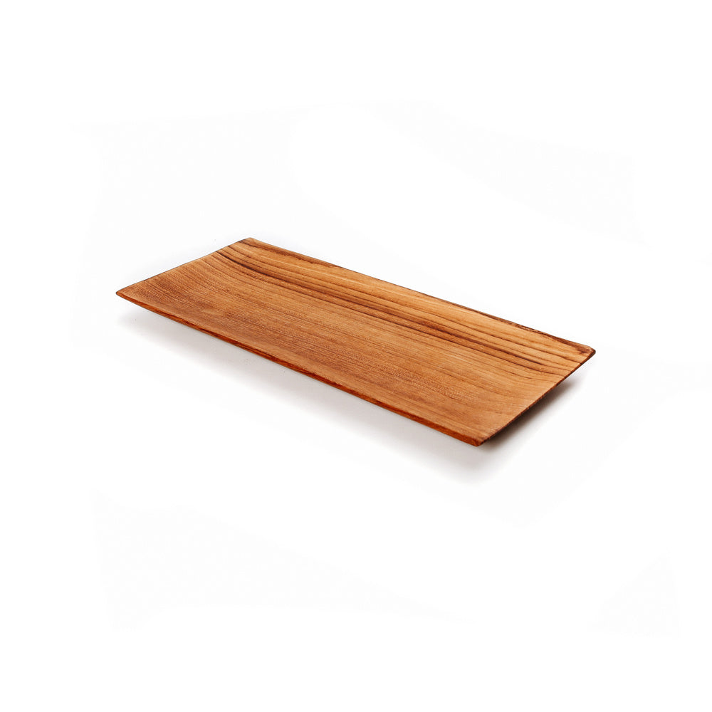 THE TEAK ROOT Sushi Plate small