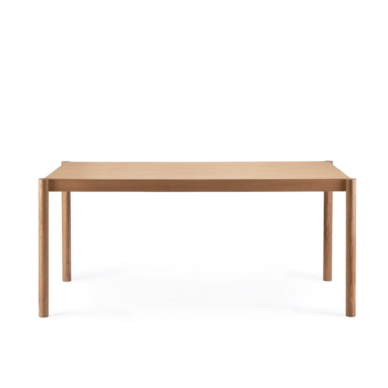 CITIZEN Dining Table-natural oak-medium size