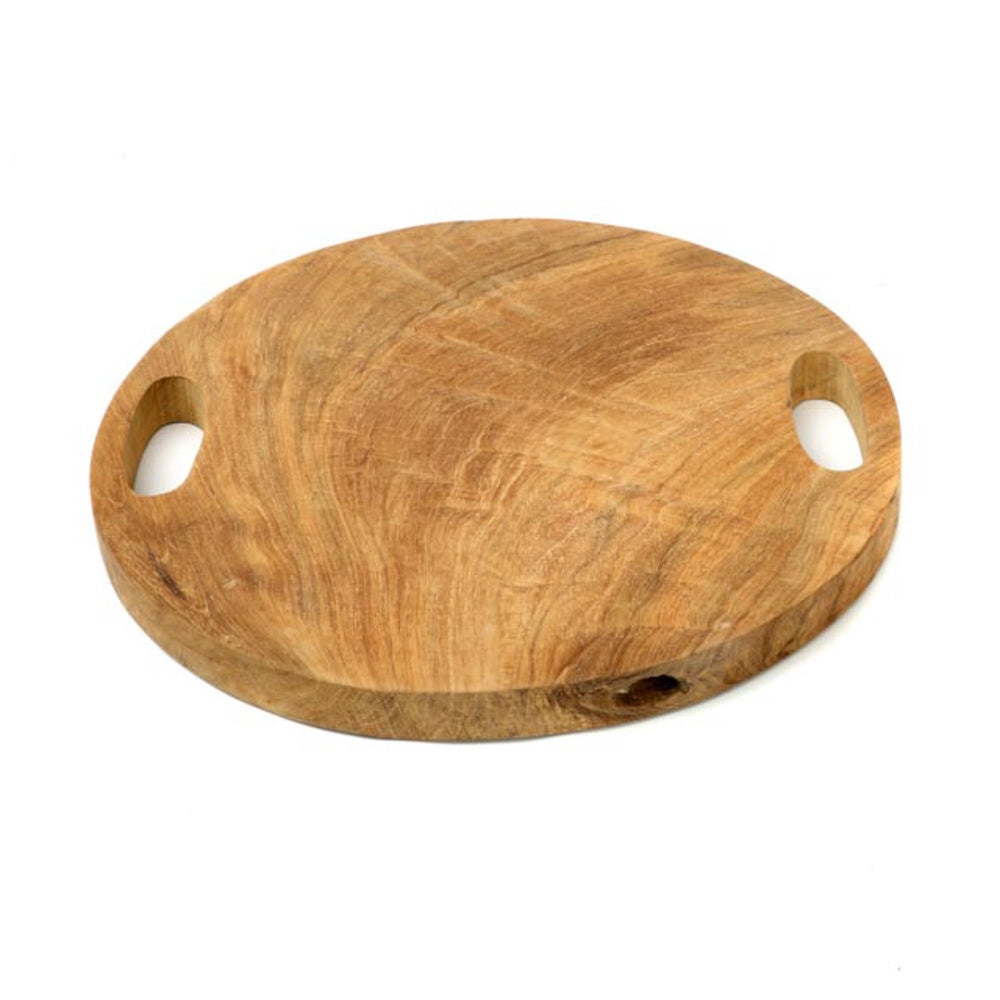 THE TEAK ROOT Tray large size