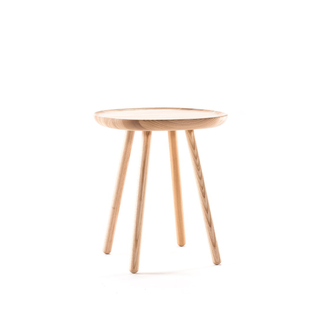 NAЇVE Side Table 450-natural ash