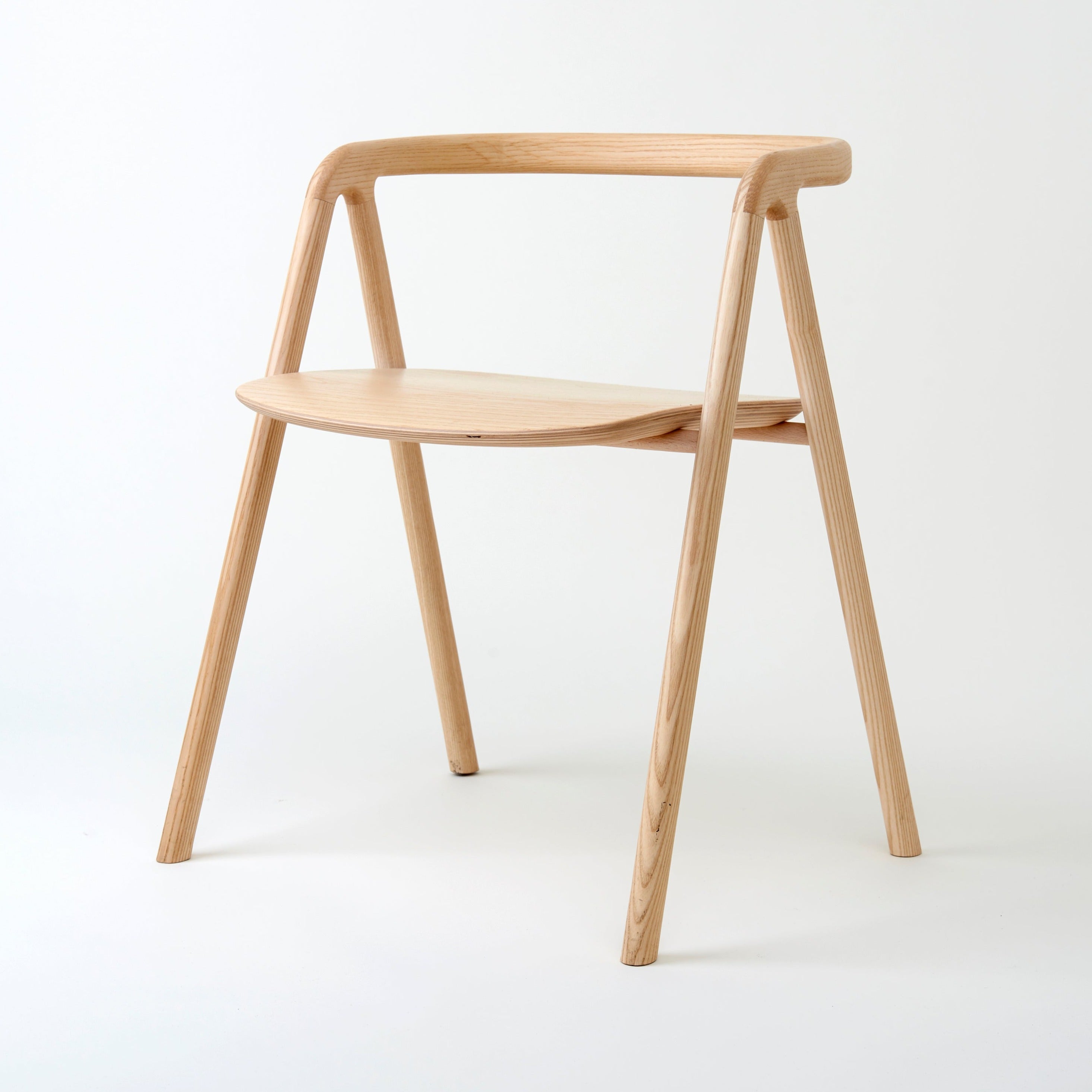 LAAKSO Chair Natural Ash