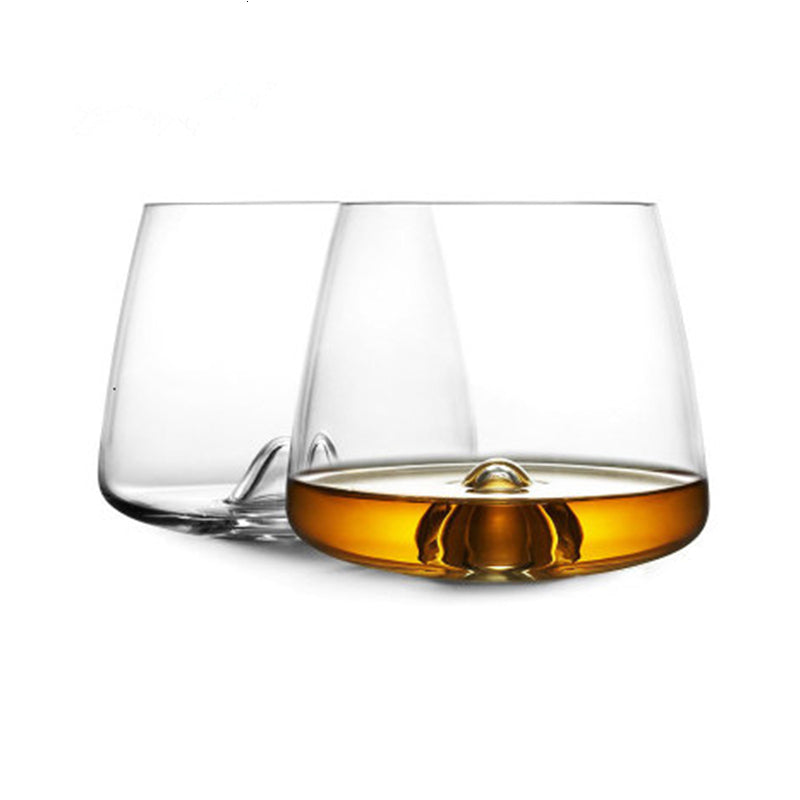 Whiskey Rock Glas Tumbler Klassisches Design