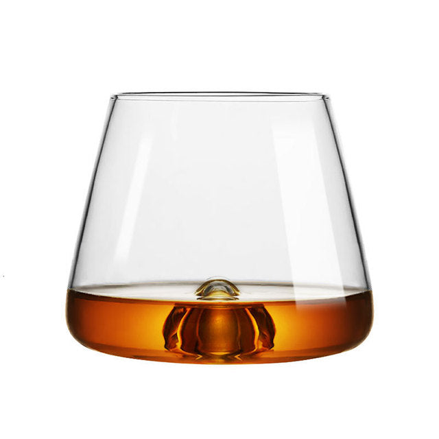 Whiskey Rock Glas Tumbler Klassisches Design