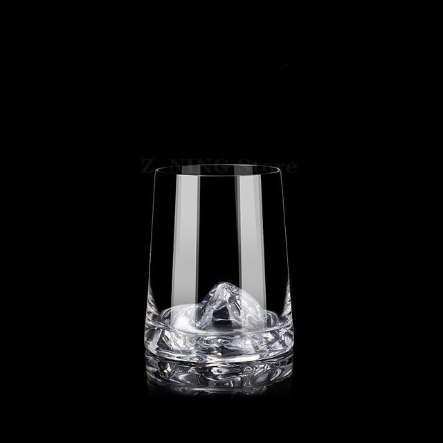 Luxus-Whiskeyglas aus Kristall