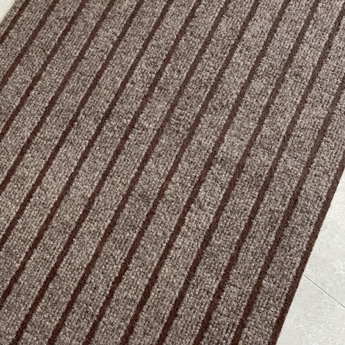 Küchenteppich mit rutschfestem Bodenbelag