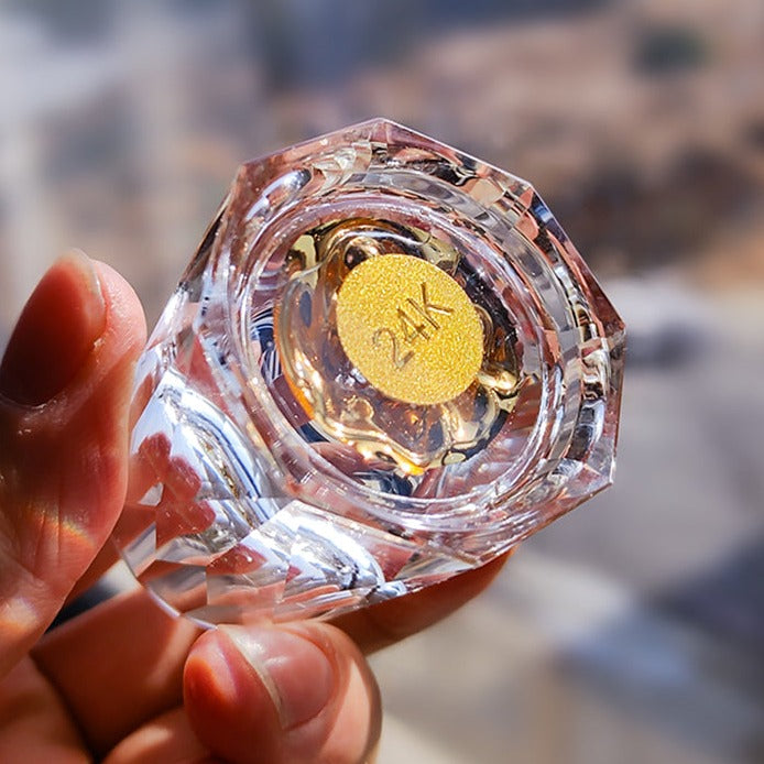 Luxus-Whiskeyglas aus Kristall