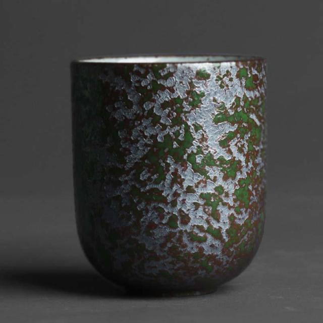 Keramik Kaffee Teetasse Trinkgefäße im japanischen Stil