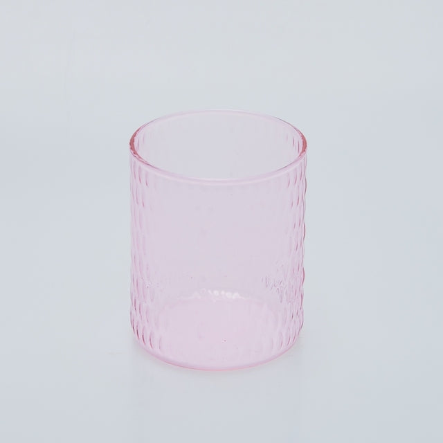 Nordic Style Farbe Glas Tee Tassen